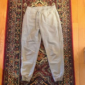 Mandala High Waisted Jogger Grey Small